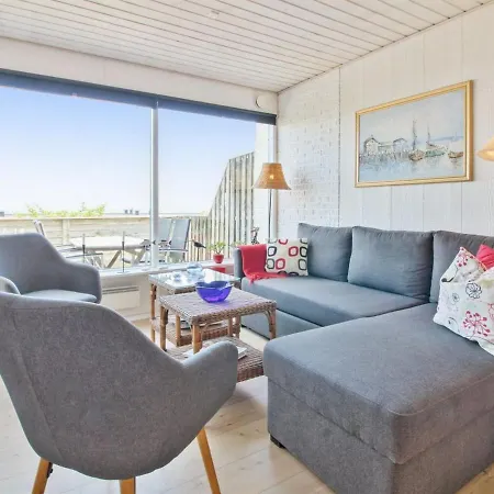 Alett - 3-9km From The Sea In Western Jutland By Interhome *