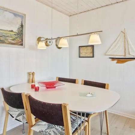 Appartamento Alett - 3-9km From The Sea In Western Jutland By Interhome *