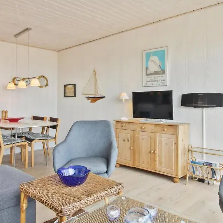 Appartamento Alett - 3-9km From The Sea In Western Jutland By Interhome Rømø Kirkeby